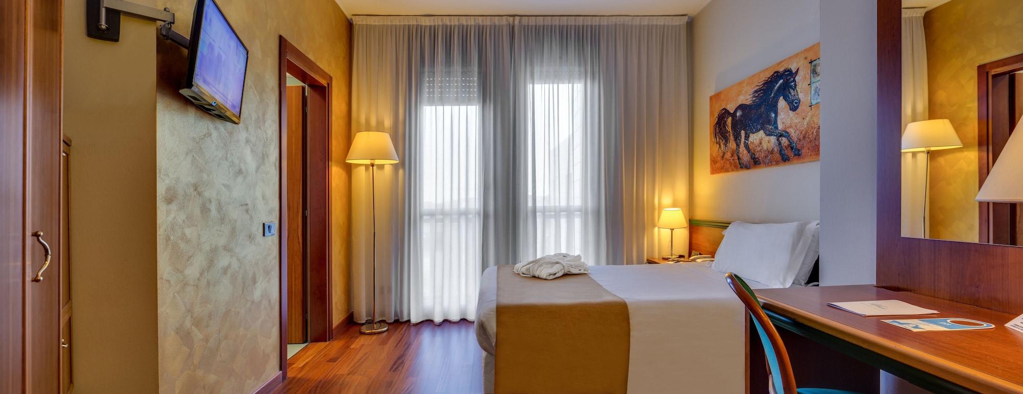 Hotel Raffaello Mailand