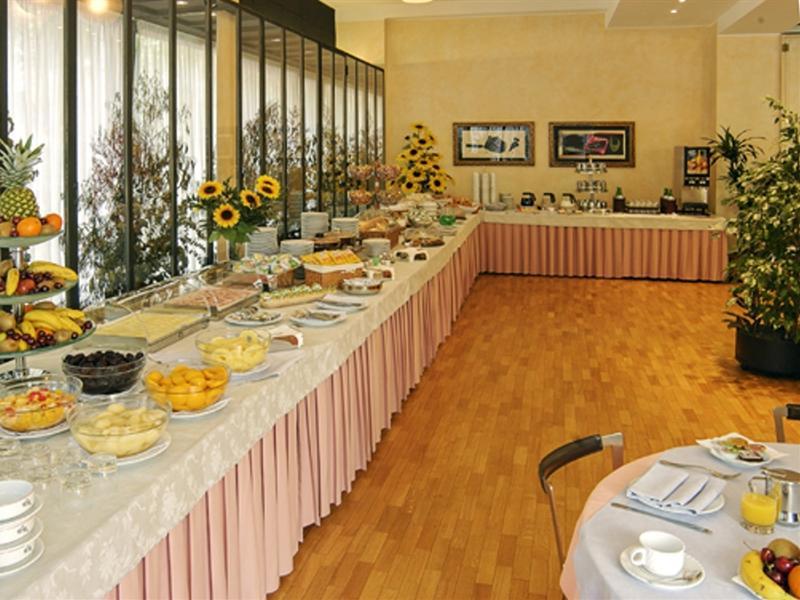 Raffaello Hotel Mailand